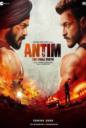 Antim: The Final Truth Full Movie Download Free 2021 HD