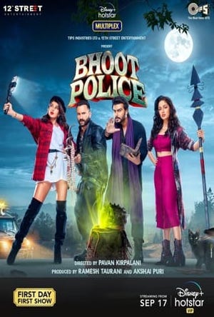 Bhoot police Full Movie Download Free 2021 HD