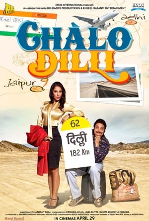 Chalo Dilli Full Movie Download Free 2011 HD