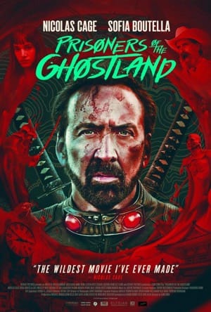 Prisoners of the Ghostland Full Movie Download Free 2021 HD