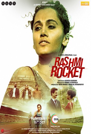 Rashmi Rocket Full Movie Download Free 2021 HD