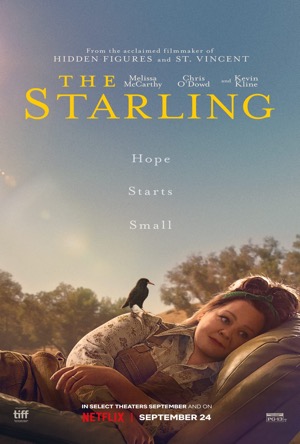 The Starling Full Movie Download Free 2021 HD
