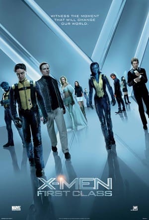 X-Men First Class Full Movie Download Free 2011 Dual Audio HD