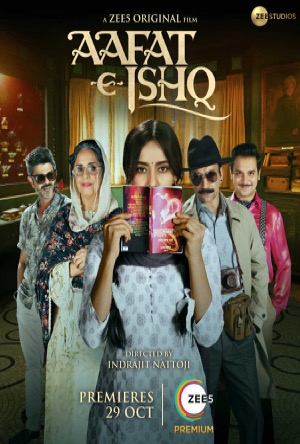 Aafat-e-Ishq Full Movie Download Free 2021 HD