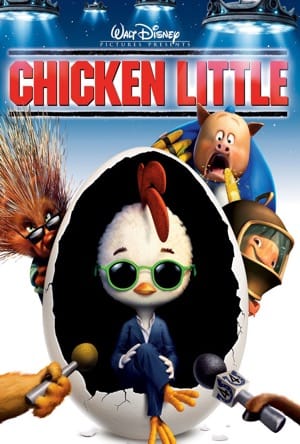 Chicken Little Full Movie Download Free 2005 Dual Audio HD