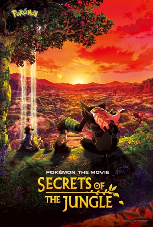 Pokemon the Movie Secrets of the Jungle Full Movie Download 2020 Dual Audio HD