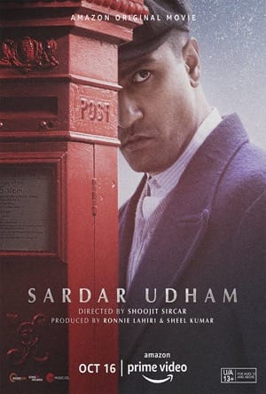 Sardar Udham Full Movie Download Free 2021 HD