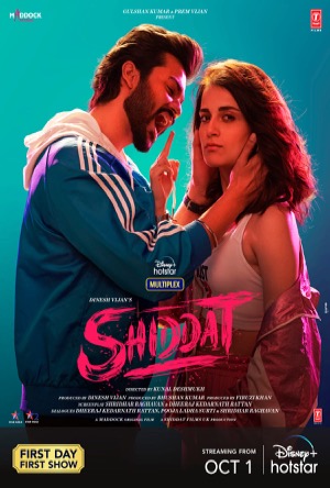 Shiddat Full Movie Download Free 2020 Hindi Dubbed HD