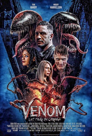Venom Let There Be Carnage Full Movie Download 2021 Dual Audio HD