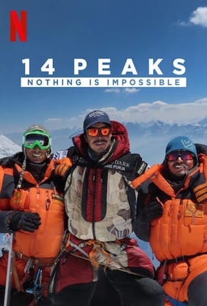 14 Peaks Nothing Is Impossible Full Movie Download 2021 Dual Audio HD