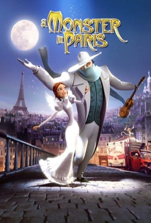 A Monster in Paris Full Movie Download Free 2011 Dual Audio HD