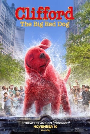 Clifford the Big Red Dog Full Movie Download Free 2021 HD