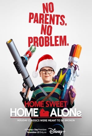 Home Sweet Home Alone Full Movie Download Free 2021 HD