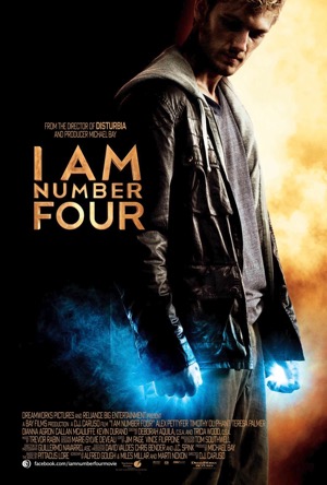 I Am Number Four Full Movie Download Free 2011 Dual Audio HD