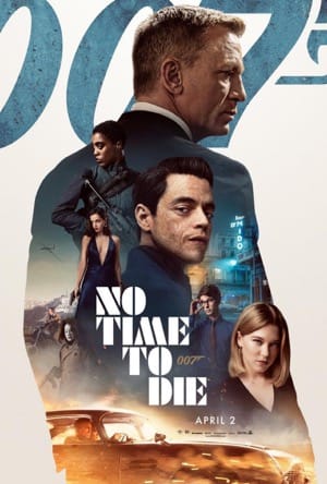 No Time to Die Full Movie Download Free 2021 Dual Audio HD