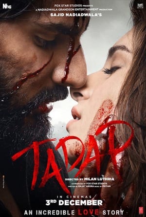 Tadap Full Movie Download Free 2021 HD