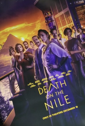 Death on the Nile Full Movie Download Free 2022 Dual Audio HD