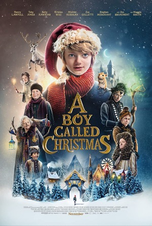 A Boy Called Christmas Full Movie Download Free 2021 Dual Audio HD