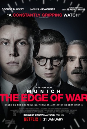 Munich The Edge of War Full Movie Download Free 2012 Dual Audio HD
