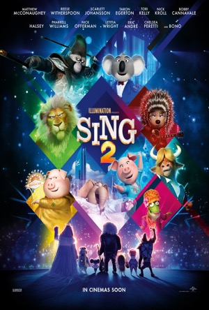 Sing 2 Full Movie Download Free 2021 Dual Audio HD