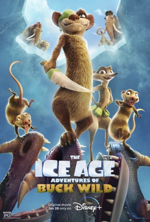 The Ice Age Adventures of Buck Wild Full Movie Download Free 2022 Dual Audio HD