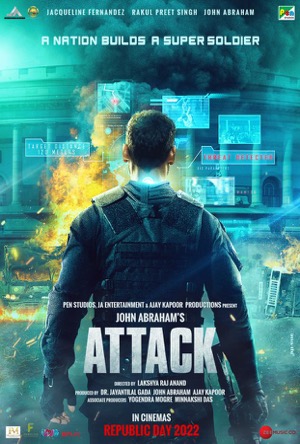 Attack Full Movie Download Free 2022 HD