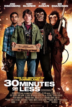 30 Minutes or Less Full Movie Download Free 2011 HD