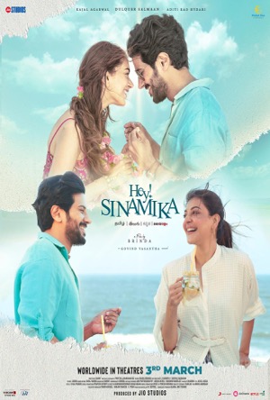 Hey Sinamika Full Movie Download Free 2022 Hindi Dubbed HD
