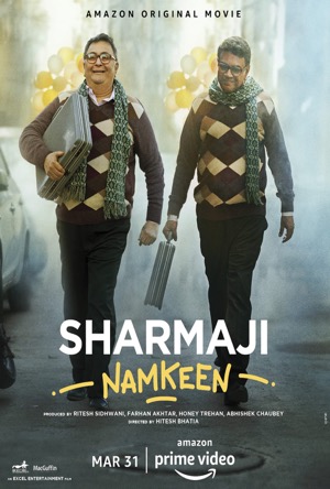 Sharmaji Namkeen Full Movie Download Free 2022 HD