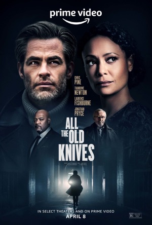 All the Old Knives Full Movie Download Free 2022 HD