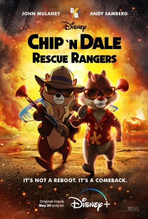 Chip 'n Dale: Rescue Rangers Full Movie Download Free 2022 HD