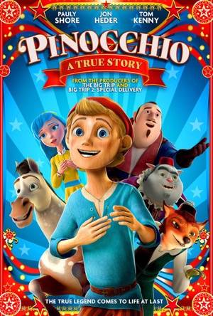 Pinocchio: A True Story Full Movie Download Free 2022 HD