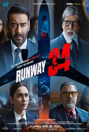 Runway 34 Full Movie Download Free 2022 HD
