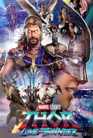 Thor: Love and Thunder Full Movie Download Free 2022 Dual Audio HD