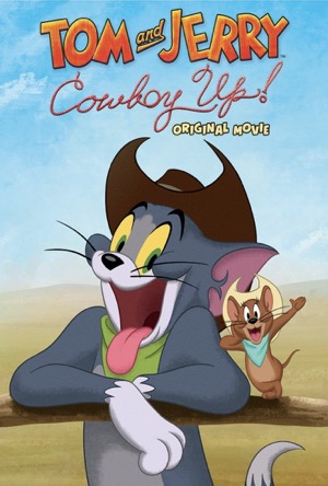Tom and Jerry: Cowboy Up! Full Movie Download Free 2022 HD