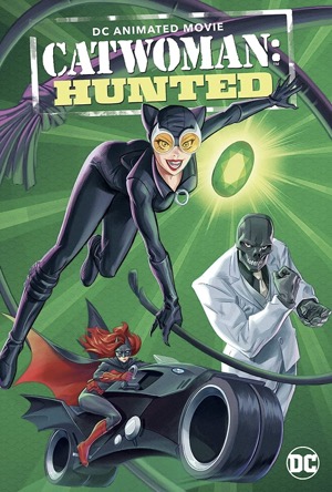 Catwoman: Hunted Full Movie Download Free 2022 HD