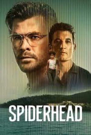 Spiderhead Full Movie Download Free 2022 Dual Audio HD