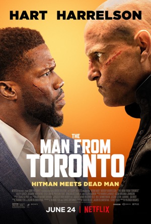 The Man from Toronto Full Movie Download Free 2022 Dual Audio HD