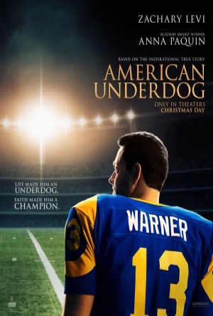 American Underdog Full Movie Download Free 2021 Dual Audio HD