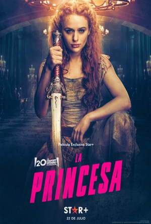 The Princess Full Movie Download Free 2022 HD