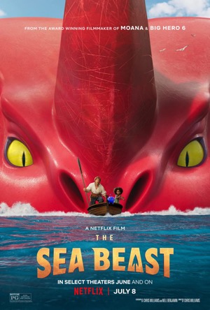 The Sea Beast Full Movie Download Free 2022 Dual Audio HD