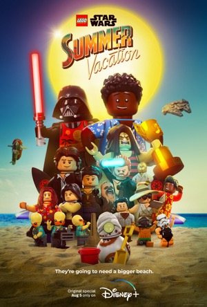 Lego Star Wars Summer Vacation Full Movie Download Free 2022 HD