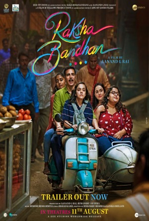 Raksha Bandhan Full Movie Download Free 2022 HD