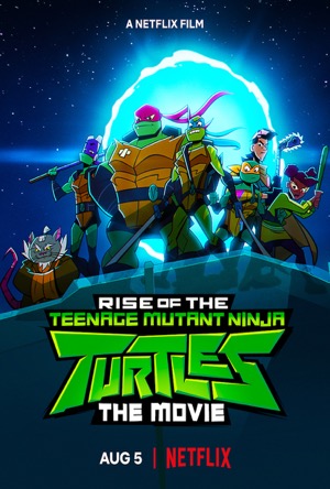 Rise of the Teenage Mutant Ninja Turtles Full Movie Download Free 2022 HD