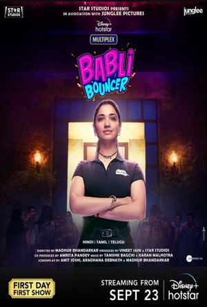 Babli Bouncer Full Movie Download Free 2022 HD