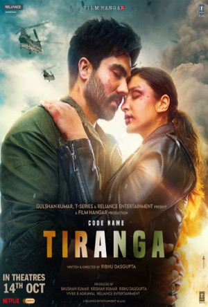 Code Name: Tiranga Full Movie Download Free 2022 HD