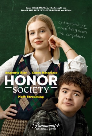 Honor Society Full Movie Download Free 2022 Dual Audio HD