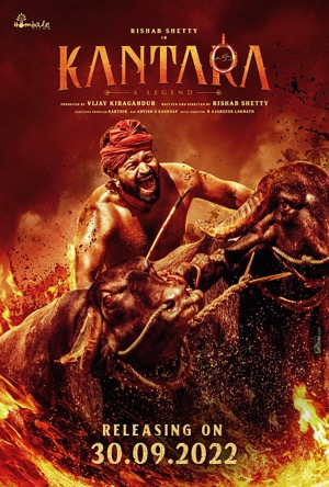 Kantara Full Movie Download Free 2022 Hindi Dubbed HD