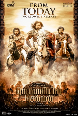 Ponniyin Selvan: Part I Full Movie Download Free 2022 Hindi Dubbed HD