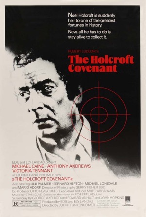 The Holcroft Covenant Full Movie Download Free 1985 Dual Audio HD